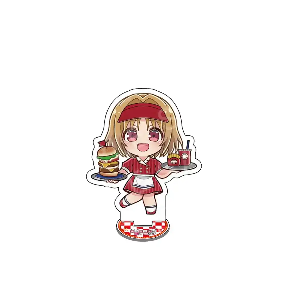 Classroom Of The Elite Suzune Horikita Acrylic Stand Keychain Cosplay Desk Decoration Custom Charm Phone Personalized, Keychain, Mô Hình Đứng Standee Anime, In 2 Mặt, Cao 6cm, Trang Trí Decor Bàn Học, Balo 3 Classroom Of The Elite Suzune Horikita Acrylic Stand Keychain Cosplay Desk Decoration Custom Charm Phone Personalized, Keychain, Mô Hình Đứng Standee Anime, In 2 Mặt, Cao 6cm, Trang Trí Decor Bàn Học, Balo - Ảnh 3