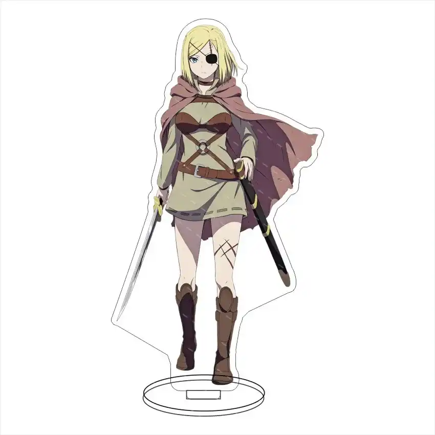 Clevatess Acrylic Stand Model Plate Decoration Originality Desk Figure Display Products Custom Charm Phone Personalized, Keychain, Mô Hình Đứng Standee Anime, In 2 Mặt, Cao 6cm, Trang Trí Decor Bàn Học, Balo 2 Clevatess Acrylic Stand Model Plate Decoration Originality Desk Figure Display Products Custom Charm Phone Personalized, Keychain, Mô Hình Đứng Standee Anime, In 2 Mặt, Cao 6cm, Trang Trí Decor Bàn Học, Balo - Ảnh 2