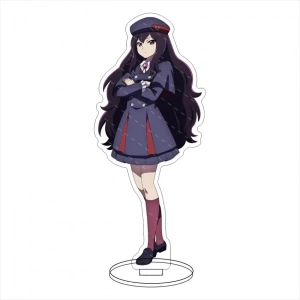 Clevatess Ii: Majuu No Ou To Itsuwari No Yuusha Denshou Acrylic Figure Display Cartoon Stand Custom Charm Phone Personalized, Keychain, Mô Hình Đứng Standee Anime, In 2 Mặt, Cao 6cm, Trang Trí Decor Bàn Học, Balo