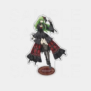 2-Standee 15CM