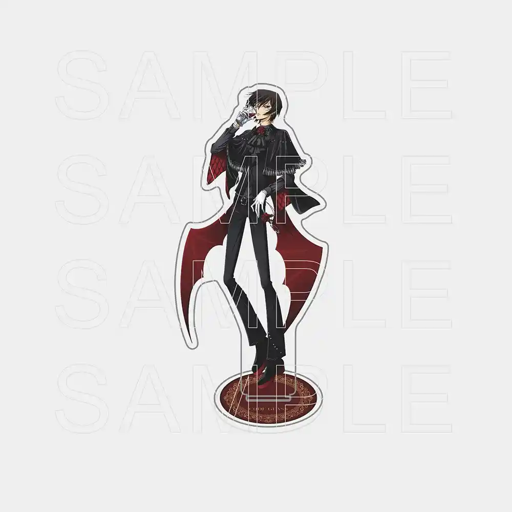 Code Geass Lelouch C.c. Suzaku Acrylic Stand Figure & Keychain Set, Gothic Vampire Style Custom Charm Phone Personalized, Keychain, Mô Hình Đứng Standee Anime, In 2 Mặt, Cao 6cm, Trang Trí Decor Bàn Học, Balo 4 Code Geass Lelouch C.c. Suzaku Acrylic Stand Figure & Keychain Set, Gothic Vampire Style Custom Charm Phone Personalized, Keychain, Mô Hình Đứng Standee Anime, In 2 Mặt, Cao 6cm, Trang Trí Decor Bàn Học, Balo - Ảnh 4