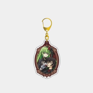 4-Keychain 6CM