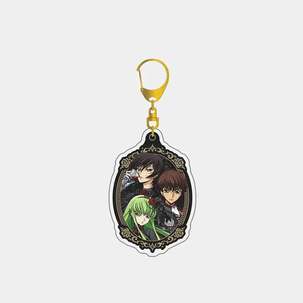 Code Geass Lelouch C.c. Suzaku Acrylic Stand Figure & Keychain Set, Gothic Vampire Style Custom Charm Phone Personalized, Keychain, Mô Hình Đứng Standee Anime, In 2 Mặt, Cao 6cm, Trang Trí Decor Bàn Học, Balo 6 Code Geass Lelouch C.c. Suzaku Acrylic Stand Figure & Keychain Set, Gothic Vampire Style Custom Charm Phone Personalized, Keychain, Mô Hình Đứng Standee Anime, In 2 Mặt, Cao 6cm, Trang Trí Decor Bàn Học, Balo - Ảnh 6