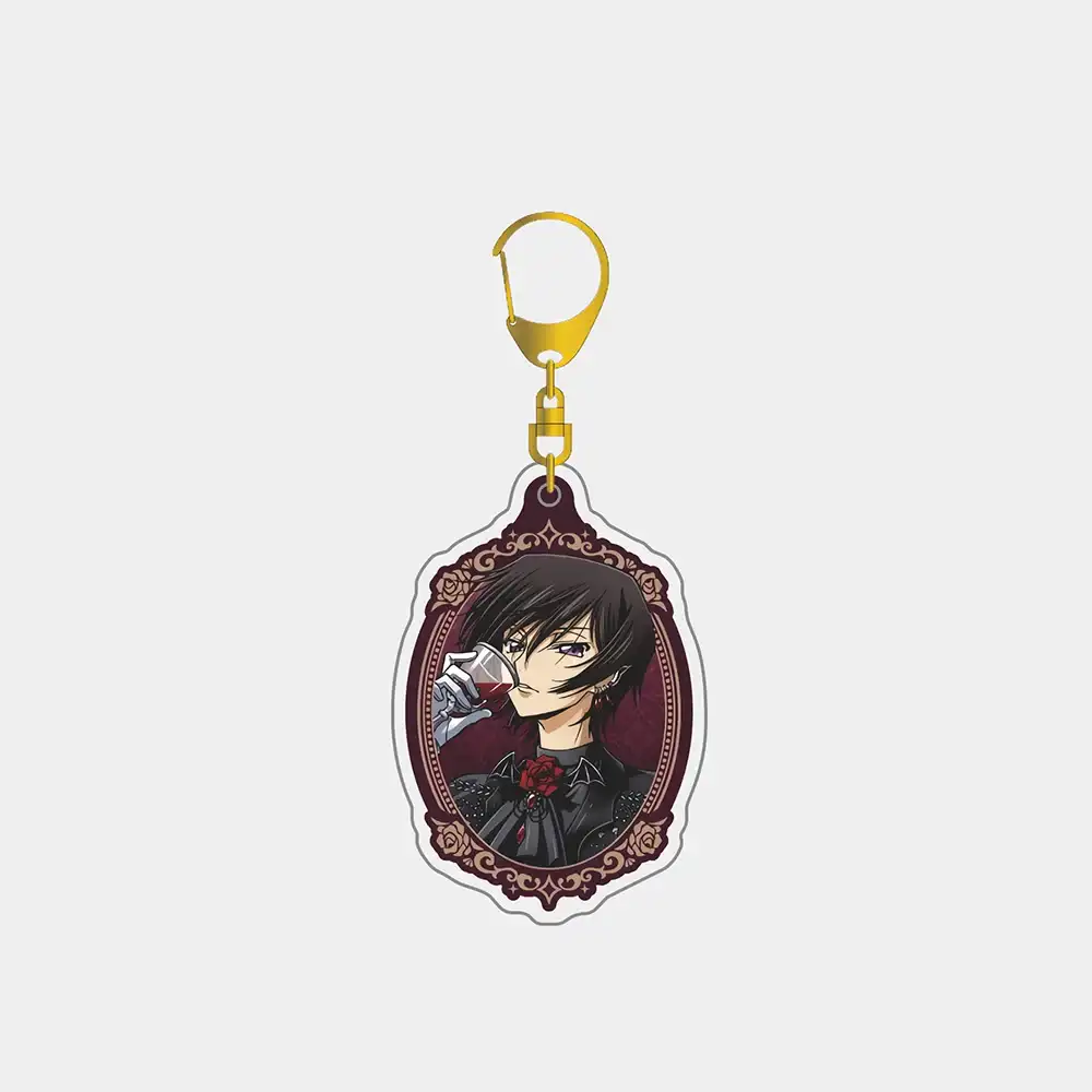 Code Geass Lelouch C.c. Suzaku Acrylic Stand Figure & Keychain Set, Gothic Vampire Style Custom Charm Phone Personalized, Keychain, Mô Hình Đứng Standee Anime, In 2 Mặt, Cao 6cm, Trang Trí Decor Bàn Học, Balo 7 Code Geass Lelouch C.c. Suzaku Acrylic Stand Figure & Keychain Set, Gothic Vampire Style Custom Charm Phone Personalized, Keychain, Mô Hình Đứng Standee Anime, In 2 Mặt, Cao 6cm, Trang Trí Decor Bàn Học, Balo - Ảnh 7
