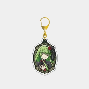 8-Keychain 6CM