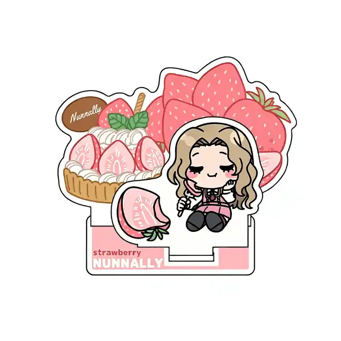 Code Geass Suzaku Kururugi Blueberry Dessert Q Ver Acrylic Stand Keychain Anime Otaku Custom Charm Phone Personalized, Keychain, Mô Hình Đứng Standee Anime, In 2 Mặt, Cao 6cm, Trang Trí Decor Bàn Học, Balo 5 Code Geass Suzaku Kururugi Blueberry Dessert Q Ver Acrylic Stand Keychain Anime Otaku Custom Charm Phone Personalized, Keychain, Mô Hình Đứng Standee Anime, In 2 Mặt, Cao 6cm, Trang Trí Decor Bàn Học, Balo - Ảnh 5