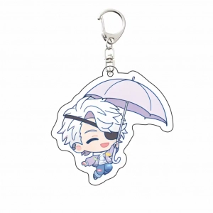 Collaboration Alchemist Charadrill!! Key Chain Acrylic Stand - Candy Drops Drink Stand Custom Charm Phone Personalized, Keychain, Mô Hình Đứng Standee Anime, In 2 Mặt, Cao 6cm, Trang Trí Decor Bàn Học, Balo