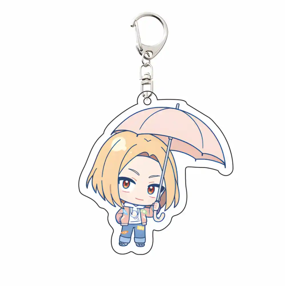 Collaboration Alchemist Charadrill!! Key Chain Acrylic Stand - Candy Drops Drink Stand Custom Charm Phone Personalized, Keychain, Mô Hình Đứng Standee Anime, In 2 Mặt, Cao 6cm, Trang Trí Decor Bàn Học, Balo 7 Collaboration Alchemist Charadrill!! Key Chain Acrylic Stand - Candy Drops Drink Stand Custom Charm Phone Personalized, Keychain, Mô Hình Đứng Standee Anime, In 2 Mặt, Cao 6cm, Trang Trí Decor Bàn Học, Balo - Ảnh 7