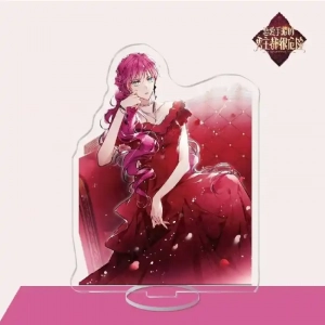 Comic And Animation Love Hand Game Men Are Very Dangerous Around Acrylic Stand Figure Display Custom Charm Phone Personalized, Keychain, Mô Hình Đứng Standee Anime, In 2 Mặt, Cao 6cm, Trang Trí Decor Bàn Học, Balo