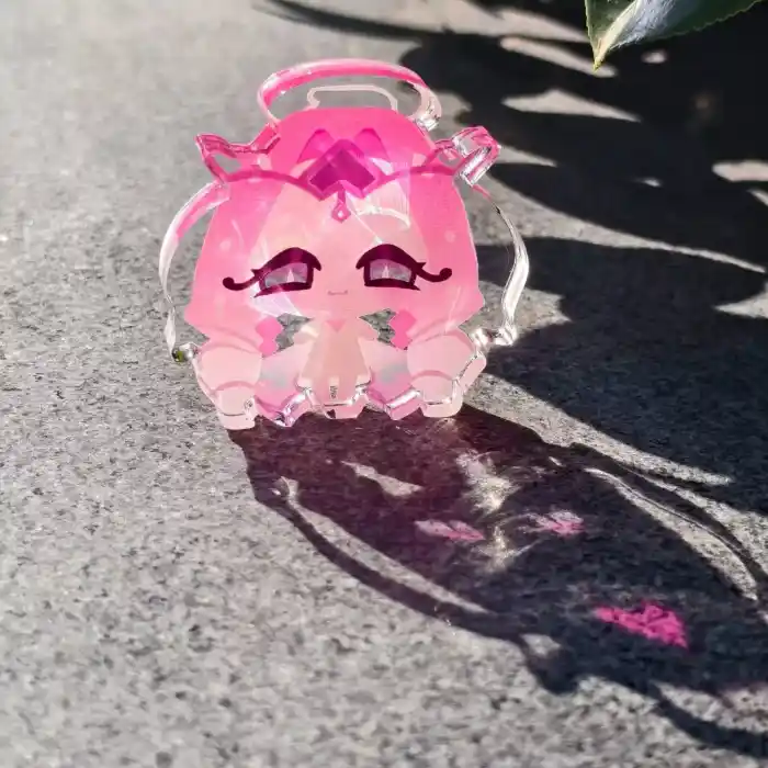 Cookie Run Kingdom Acrylic Standee Sea Fairy Cookie Dark Cacao Cookie White Lily Valley Custom Charm Phone Personalized, Keychain, Mô Hình Đứng Standee Anime, In 2 Mặt, Cao 6cm, Trang Trí Decor Bàn Học, Balo 2 Cookie Run Kingdom Acrylic Standee Sea Fairy Cookie Dark Cacao Cookie White Lily Valley Custom Charm Phone Personalized, Keychain, Mô Hình Đứng Standee Anime, In 2 Mặt, Cao 6cm, Trang Trí Decor Bàn Học, Balo - Ảnh 2