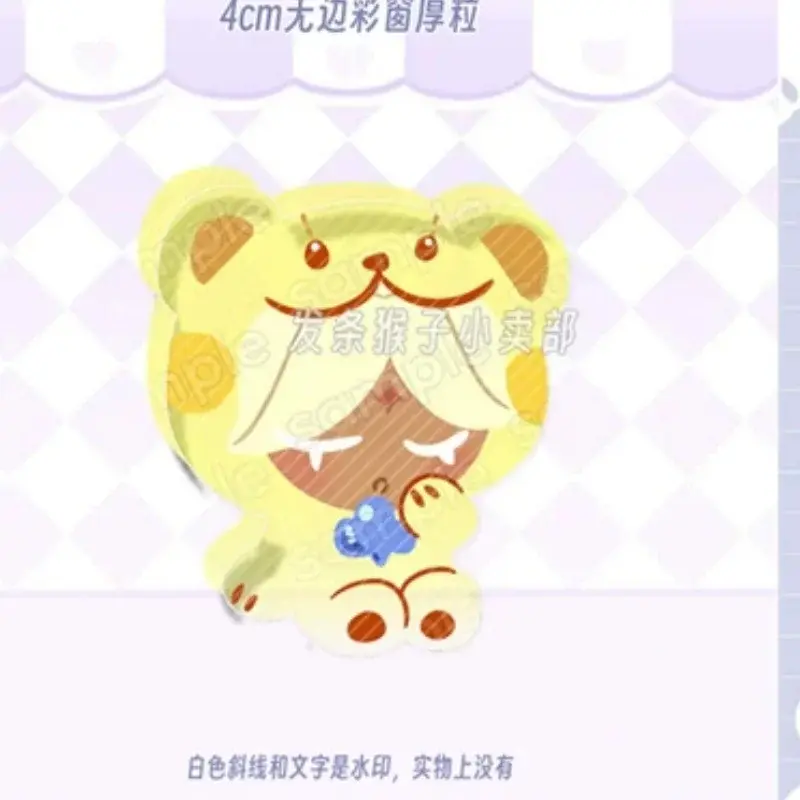 Cookie Run Kingdom Acrylic Standee Set Burning Spice Dark Choco White Lily Pure Vanilla Custom Charm Phone Personalized, Keychain, Mô Hình Đứng Standee Anime, In 2 Mặt, Cao 6cm, Trang Trí Decor Bàn Học, Balo 5 Cookie Run Kingdom Acrylic Standee Set Burning Spice Dark Choco White Lily Pure Vanilla Custom Charm Phone Personalized, Keychain, Mô Hình Đứng Standee Anime, In 2 Mặt, Cao 6cm, Trang Trí Decor Bàn Học, Balo - Ảnh 5