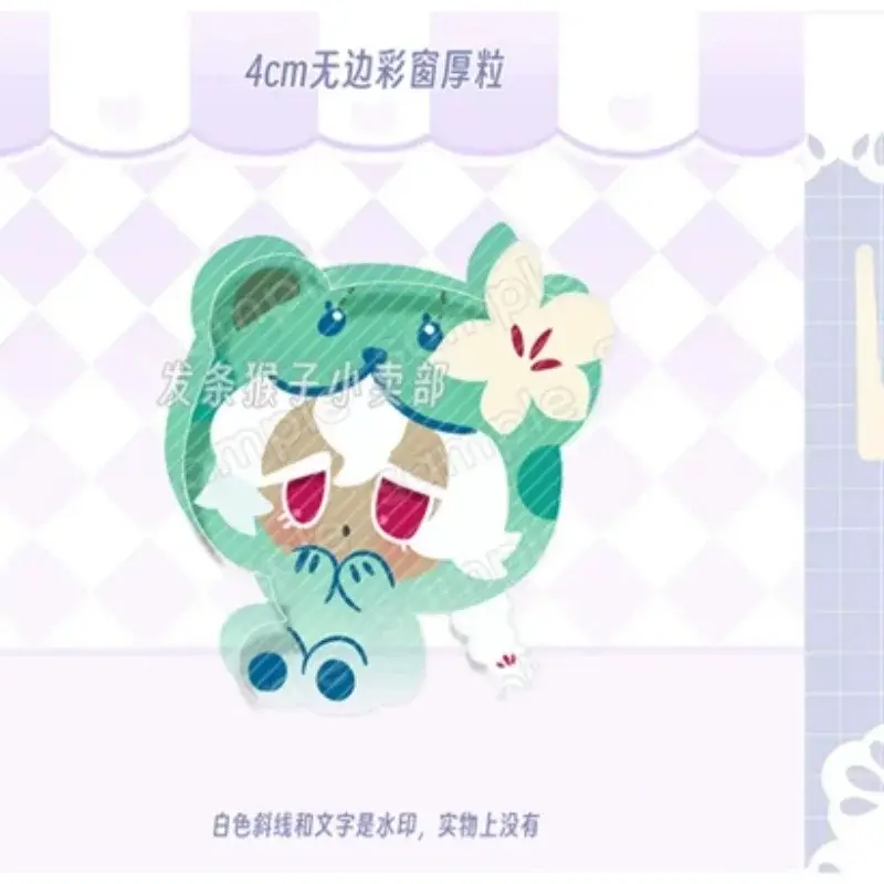 Cookie Run Kingdom Acrylic Standee Set Burning Spice Dark Choco White Lily Pure Vanilla Custom Charm Phone Personalized, Keychain, Mô Hình Đứng Standee Anime, In 2 Mặt, Cao 6cm, Trang Trí Decor Bàn Học, Balo 8 Cookie Run Kingdom Acrylic Standee Set Burning Spice Dark Choco White Lily Pure Vanilla Custom Charm Phone Personalized, Keychain, Mô Hình Đứng Standee Anime, In 2 Mặt, Cao 6cm, Trang Trí Decor Bàn Học, Balo - Ảnh 8