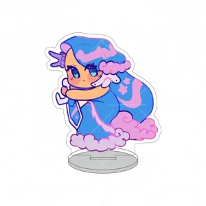 Cookie Run Kingdom Mini Chibi Acrylic Stand Keychain Gingerbrave Dark Choco Table Custom Charm Phone Personalized, Keychain, Mô Hình Đứng Standee Anime, In 2 Mặt, Cao 6cm, Trang Trí Decor Bàn Học, Balo