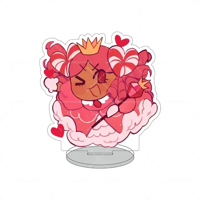 Cookie Run Kingdom Mini Chibi Acrylic Stand Keychain Gingerbrave Dark Choco Table Custom Charm Phone Personalized, Keychain, Mô Hình Đứng Standee Anime, In 2 Mặt, Cao 6cm, Trang Trí Decor Bàn Học, Balo 10 Cookie Run Kingdom Mini Chibi Acrylic Stand Keychain Gingerbrave Dark Choco Table Custom Charm Phone Personalized, Keychain, Mô Hình Đứng Standee Anime, In 2 Mặt, Cao 6cm, Trang Trí Decor Bàn Học, Balo - Ảnh 10