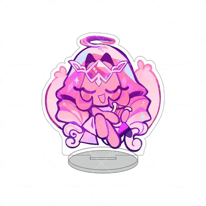 Cookie Run Kingdom Mini Chibi Acrylic Stand Keychain Gingerbrave Dark Choco Table Custom Charm Phone Personalized, Keychain, Mô Hình Đứng Standee Anime, In 2 Mặt, Cao 6cm, Trang Trí Decor Bàn Học, Balo 2 Cookie Run Kingdom Mini Chibi Acrylic Stand Keychain Gingerbrave Dark Choco Table Custom Charm Phone Personalized, Keychain, Mô Hình Đứng Standee Anime, In 2 Mặt, Cao 6cm, Trang Trí Decor Bàn Học, Balo - Ảnh 2