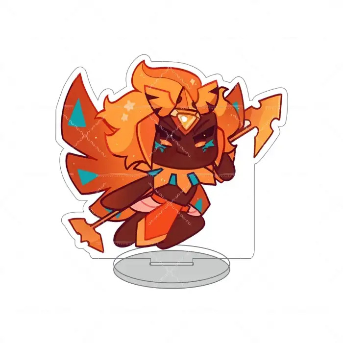 Cookie Run Kingdom Mini Chibi Acrylic Stand Keychain Gingerbrave Dark Choco Table Custom Charm Phone Personalized, Keychain, Mô Hình Đứng Standee Anime, In 2 Mặt, Cao 6cm, Trang Trí Decor Bàn Học, Balo 9 Cookie Run Kingdom Mini Chibi Acrylic Stand Keychain Gingerbrave Dark Choco Table Custom Charm Phone Personalized, Keychain, Mô Hình Đứng Standee Anime, In 2 Mặt, Cao 6cm, Trang Trí Decor Bàn Học, Balo - Ảnh 9