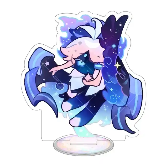 Cookie Run Kingdom Shadow Milk Acrylic Stand Figure Anime Chibi Desk Ornament Cookie Model Custom Charm Phone Personalized, Keychain, Mô Hình Đứng Standee Anime, In 2 Mặt, Cao 6cm, Trang Trí Decor Bàn Học, Balo 5 Cookie Run Kingdom Shadow Milk Acrylic Stand Figure Anime Chibi Desk Ornament Cookie Model Custom Charm Phone Personalized, Keychain, Mô Hình Đứng Standee Anime, In 2 Mặt, Cao 6cm, Trang Trí Decor Bàn Học, Balo - Ảnh 5