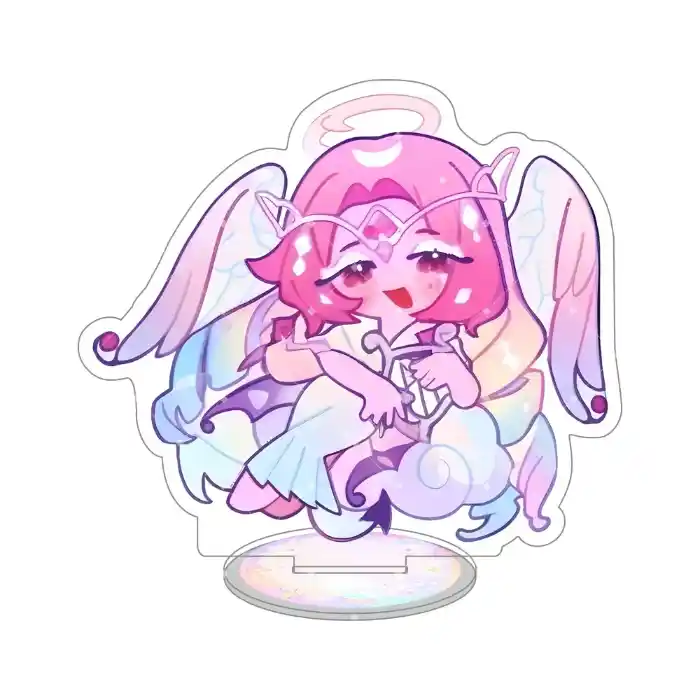 Cookie Run Kingdom Shadow Milk Acrylic Stand Figure Anime Chibi Desk Ornament Cookie Model Custom Charm Phone Personalized, Keychain, Mô Hình Đứng Standee Anime, In 2 Mặt, Cao 6cm, Trang Trí Decor Bàn Học, Balo 6 Cookie Run Kingdom Shadow Milk Acrylic Stand Figure Anime Chibi Desk Ornament Cookie Model Custom Charm Phone Personalized, Keychain, Mô Hình Đứng Standee Anime, In 2 Mặt, Cao 6cm, Trang Trí Decor Bàn Học, Balo - Ảnh 6