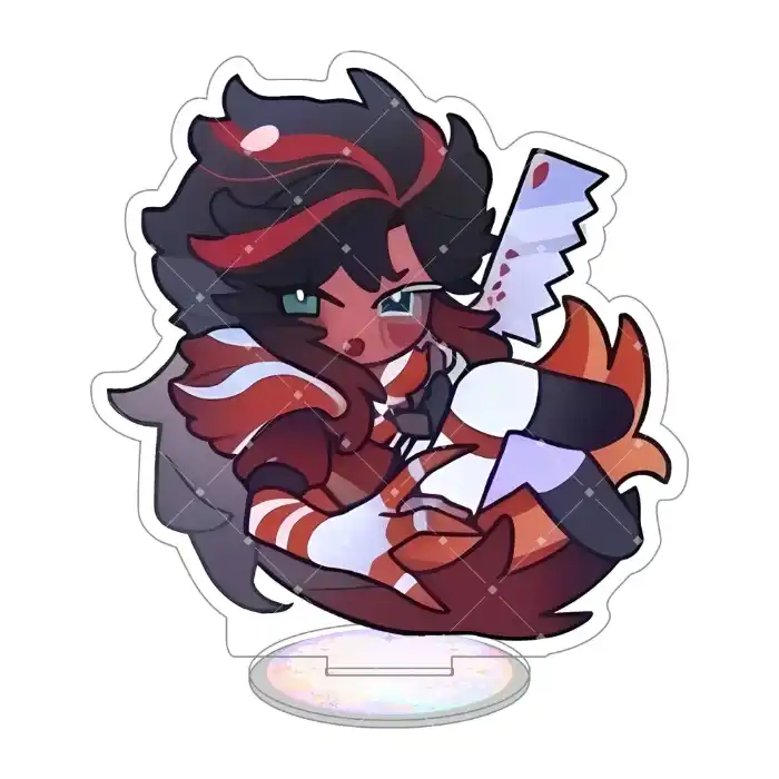 Cookie Run Kingdom Shadow Milk Acrylic Stand Figure Anime Chibi Desk Ornament Cookie Model Custom Charm Phone Personalized, Keychain, Mô Hình Đứng Standee Anime, In 2 Mặt, Cao 6cm, Trang Trí Decor Bàn Học, Balo 7 Cookie Run Kingdom Shadow Milk Acrylic Stand Figure Anime Chibi Desk Ornament Cookie Model Custom Charm Phone Personalized, Keychain, Mô Hình Đứng Standee Anime, In 2 Mặt, Cao 6cm, Trang Trí Decor Bàn Học, Balo - Ảnh 7