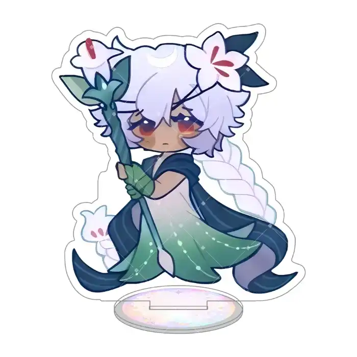 Cookie Run Kingdom Shadow Milk Acrylic Stand Figure Anime Chibi Desk Ornament Cookie Model Custom Charm Phone Personalized, Keychain, Mô Hình Đứng Standee Anime, In 2 Mặt, Cao 6cm, Trang Trí Decor Bàn Học, Balo 8 Cookie Run Kingdom Shadow Milk Acrylic Stand Figure Anime Chibi Desk Ornament Cookie Model Custom Charm Phone Personalized, Keychain, Mô Hình Đứng Standee Anime, In 2 Mặt, Cao 6cm, Trang Trí Decor Bàn Học, Balo - Ảnh 8