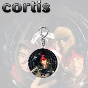 Cortis Kpop Idol Boy Group Acrylic Stand Double Side Print All Members Desktop Decor Keychain Custom Charm Phone Personalized, Keychain, Mô Hình Đứng Standee Anime,  In 2 Mặt, Cao 6cm, Trang Trí Decor Bàn Học, Balo