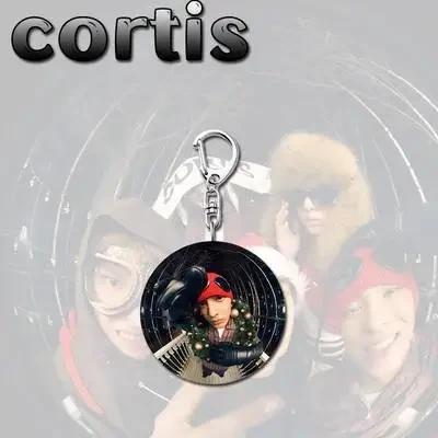 Cortis Kpop Idol Boy Group Acrylic Stand Double Side Print All Members Desktop Decor Keychain Custom Charm Phone Personalized, Keychain, Mô Hình Đứng Standee Anime, In 2 Mặt, Cao 6cm, Trang Trí Decor Bàn Học, Balo 1 Cortis Kpop Idol Boy Group Acrylic Stand Double Side Print All Members Desktop Decor Keychain Custom Charm Phone Personalized, Keychain, Mô Hình Đứng Standee Anime, In 2 Mặt, Cao 6cm, Trang Trí Decor Bàn Học, Balo