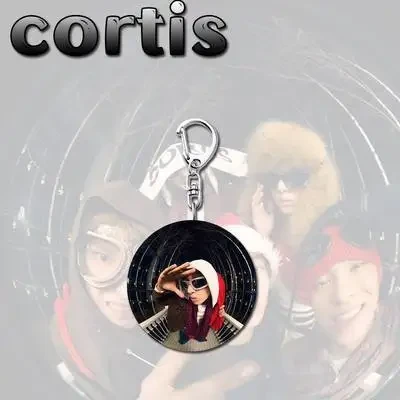Cortis Kpop Idol Boy Group Acrylic Stand Double Side Print All Members Desktop Decor Keychain Custom Charm Phone Personalized, Keychain, Mô Hình Đứng Standee Anime, In 2 Mặt, Cao 6cm, Trang Trí Decor Bàn Học, Balo 2 Cortis Kpop Idol Boy Group Acrylic Stand Double Side Print All Members Desktop Decor Keychain Custom Charm Phone Personalized, Keychain, Mô Hình Đứng Standee Anime, In 2 Mặt, Cao 6cm, Trang Trí Decor Bàn Học, Balo - Ảnh 2