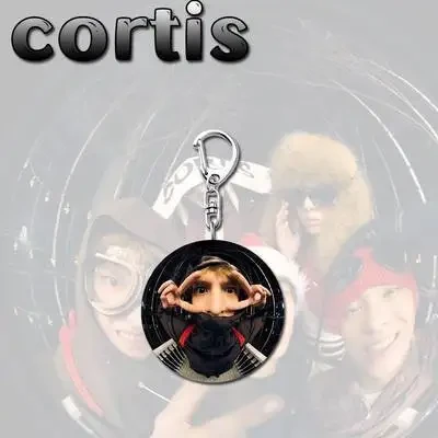 Cortis Kpop Idol Boy Group Acrylic Stand Double Side Print All Members Desktop Decor Keychain Custom Charm Phone Personalized, Keychain, Mô Hình Đứng Standee Anime, In 2 Mặt, Cao 6cm, Trang Trí Decor Bàn Học, Balo 4 Cortis Kpop Idol Boy Group Acrylic Stand Double Side Print All Members Desktop Decor Keychain Custom Charm Phone Personalized, Keychain, Mô Hình Đứng Standee Anime, In 2 Mặt, Cao 6cm, Trang Trí Decor Bàn Học, Balo - Ảnh 4