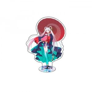 Cosmic Princess Kaguya! 1 Kaguya Sakayori Iroha Cute Anime Acrylic Stand Keychain Custom Charm Phone Personalized, Keychain, Mô Hình Đứng Standee Anime, In 2 Mặt, Cao 6cm, Trang Trí Decor Bàn Học, Balo