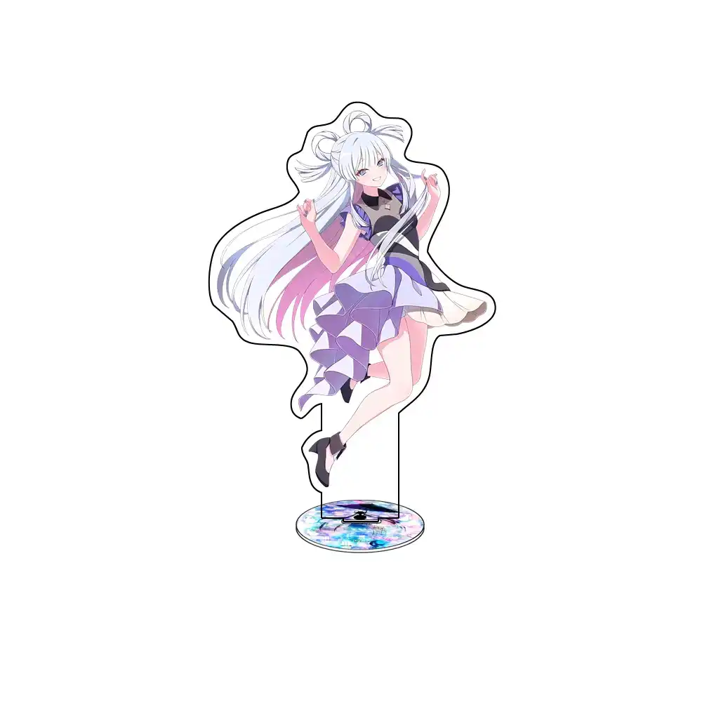 Cosmic Princess Kaguya! 1 Kaguya Sakayori Iroha Cute Anime Acrylic Stand Keychain Custom Charm Phone Personalized, Keychain, Mô Hình Đứng Standee Anime, In 2 Mặt, Cao 6cm, Trang Trí Decor Bàn Học, Balo 6 Cosmic Princess Kaguya! 1 Kaguya Sakayori Iroha Cute Anime Acrylic Stand Keychain Custom Charm Phone Personalized, Keychain, Mô Hình Đứng Standee Anime, In 2 Mặt, Cao 6cm, Trang Trí Decor Bàn Học, Balo - Ảnh 6