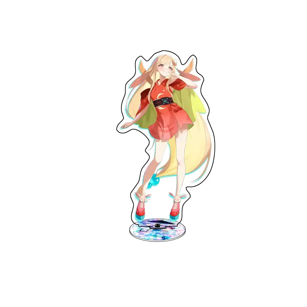 Cosmic Princess Kaguya! 1 Kaguya Sakayori Iroha Cute Anime Acrylic Stand Keychain Custom Charm Phone Personalized, Keychain, Mô Hình Đứng Standee Anime, In 2 Mặt, Cao 6cm, Trang Trí Decor Bàn Học, Balo 9 Cosmic Princess Kaguya! 1 Kaguya Sakayori Iroha Cute Anime Acrylic Stand Keychain Custom Charm Phone Personalized, Keychain, Mô Hình Đứng Standee Anime, In 2 Mặt, Cao 6cm, Trang Trí Decor Bàn Học, Balo - Ảnh 9