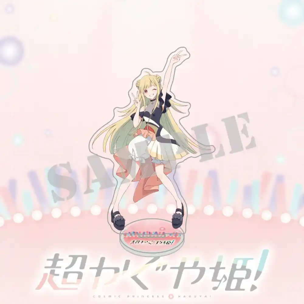 Cosmic Princess Kaguya Acrylic Stand &keychain, Galaxy Anime Space Goddess Figure Charm, Custom Charm Phone Personalized, Keychain, Mô Hình Đứng Standee Anime, In 2 Mặt, Cao 6cm, Trang Trí Decor Bàn Học, Balo 3 Cosmic Princess Kaguya Acrylic Stand &keychain, Galaxy Anime Space Goddess Figure Charm, Custom Charm Phone Personalized, Keychain, Mô Hình Đứng Standee Anime, In 2 Mặt, Cao 6cm, Trang Trí Decor Bàn Học, Balo - Ảnh 3
