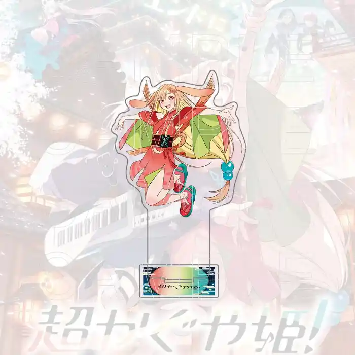 Cosmic Princess Kaguya! Acrylic Stand Keychain, Kaguya Hinata Mew New Illustration Figure, Custom Charm Phone Personalized, Keychain, Mô Hình Đứng Standee Anime, In 2 Mặt, Cao 6cm, Trang Trí Decor Bàn Học, Balo 6 Cosmic Princess Kaguya! Acrylic Stand Keychain, Kaguya Hinata Mew New Illustration Figure, Custom Charm Phone Personalized, Keychain, Mô Hình Đứng Standee Anime, In 2 Mặt, Cao 6cm, Trang Trí Decor Bàn Học, Balo - Ảnh 6