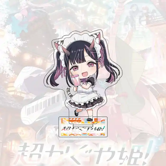 Cosmic Princess Kaguya! Acrylic Stand , Maid Cafe Chibi Kaguya Figure, Kawaii Anime Waitress Custom Charm Phone Personalized, Keychain, Mô Hình Đứng Standee Anime, In 2 Mặt, Cao 6cm, Trang Trí Decor Bàn Học, Balo 7 Cosmic Princess Kaguya! Acrylic Stand , Maid Cafe Chibi Kaguya Figure, Kawaii Anime Waitress Custom Charm Phone Personalized, Keychain, Mô Hình Đứng Standee Anime, In 2 Mặt, Cao 6cm, Trang Trí Decor Bàn Học, Balo - Ảnh 7