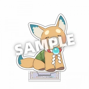 Cosmic Princess Kaguya Acrylic Standee - Kaguya Shirogane Chika New Visual Figure - Anime Custom Charm Phone Personalized, Keychain, Mô Hình Đứng Standee Anime, In 2 Mặt, Cao 6cm, Trang Trí Decor Bàn Học, Balo