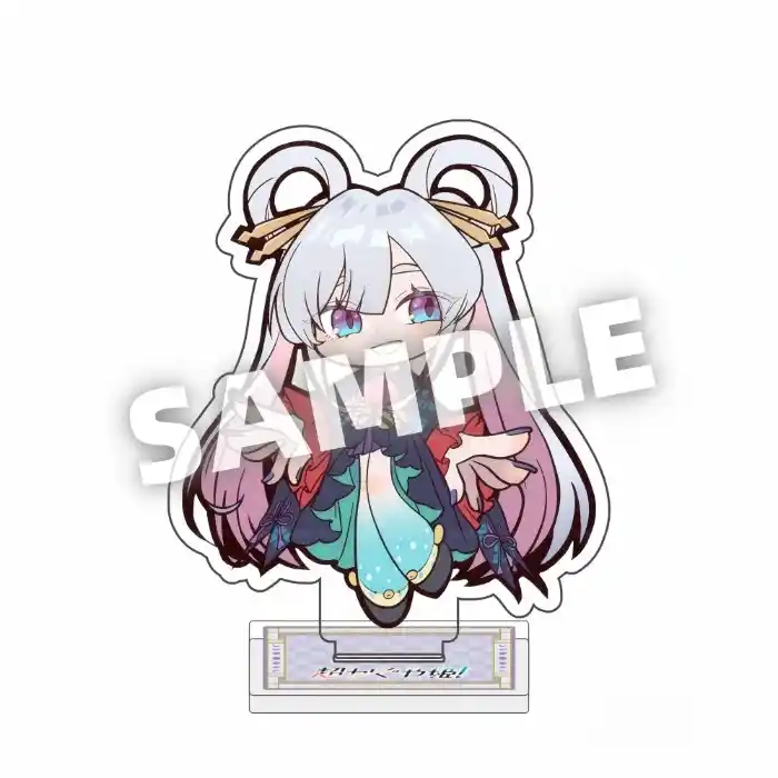 Cosmic Princess Kaguya Acrylic Standee - Kaguya Shirogane Chika New Visual Figure - Anime Custom Charm Phone Personalized, Keychain, Mô Hình Đứng Standee Anime, In 2 Mặt, Cao 6cm, Trang Trí Decor Bàn Học, Balo 8 Cosmic Princess Kaguya Acrylic Standee - Kaguya Shirogane Chika New Visual Figure - Anime Custom Charm Phone Personalized, Keychain, Mô Hình Đứng Standee Anime, In 2 Mặt, Cao 6cm, Trang Trí Decor Bàn Học, Balo - Ảnh 8