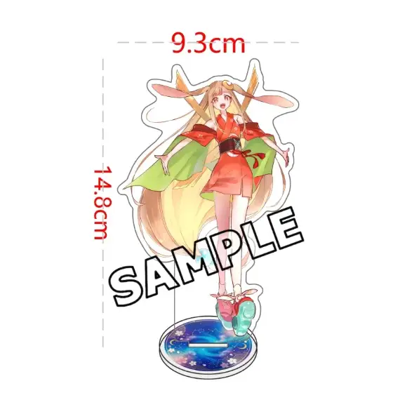Cosmic Princess Kaguya! Anime Acrylic Stand Keychain Double Sided Sandwich Hd Print High Custom Charm Phone Personalized, Keychain, Mô Hình Đứng Standee Anime, In 2 Mặt, Cao 6cm, Trang Trí Decor Bàn Học, Balo 10 Cosmic Princess Kaguya! Anime Acrylic Stand Keychain Double Sided Sandwich Hd Print High Custom Charm Phone Personalized, Keychain, Mô Hình Đứng Standee Anime, In 2 Mặt, Cao 6cm, Trang Trí Decor Bàn Học, Balo - Ảnh 10