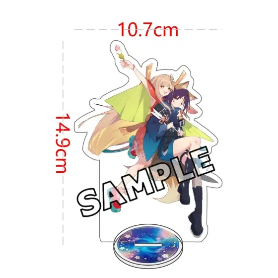 Cosmic Princess Kaguya! Anime Acrylic Stand Keychain Double Sided Sandwich Hd Print High Custom Charm Phone Personalized, Keychain, Mô Hình Đứng Standee Anime, In 2 Mặt, Cao 6cm, Trang Trí Decor Bàn Học, Balo 7 Cosmic Princess Kaguya! Anime Acrylic Stand Keychain Double Sided Sandwich Hd Print High Custom Charm Phone Personalized, Keychain, Mô Hình Đứng Standee Anime, In 2 Mặt, Cao 6cm, Trang Trí Decor Bàn Học, Balo - Ảnh 7