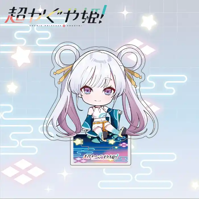 Cosmic Princess Kaguya! Chibi Sitting Ver. Acrylic Standee – Kaguya, Yachiyo,iroha Anime Desk Custom Charm Phone Personalized, Keychain, Mô Hình Đứng Standee Anime, In 2 Mặt, Cao 6cm, Trang Trí Decor Bàn Học, Balo 4 Cosmic Princess Kaguya! Chibi Sitting Ver. Acrylic Standee – Kaguya, Yachiyo,iroha Anime Desk Custom Charm Phone Personalized, Keychain, Mô Hình Đứng Standee Anime, In 2 Mặt, Cao 6cm, Trang Trí Decor Bàn Học, Balo - Ảnh 4