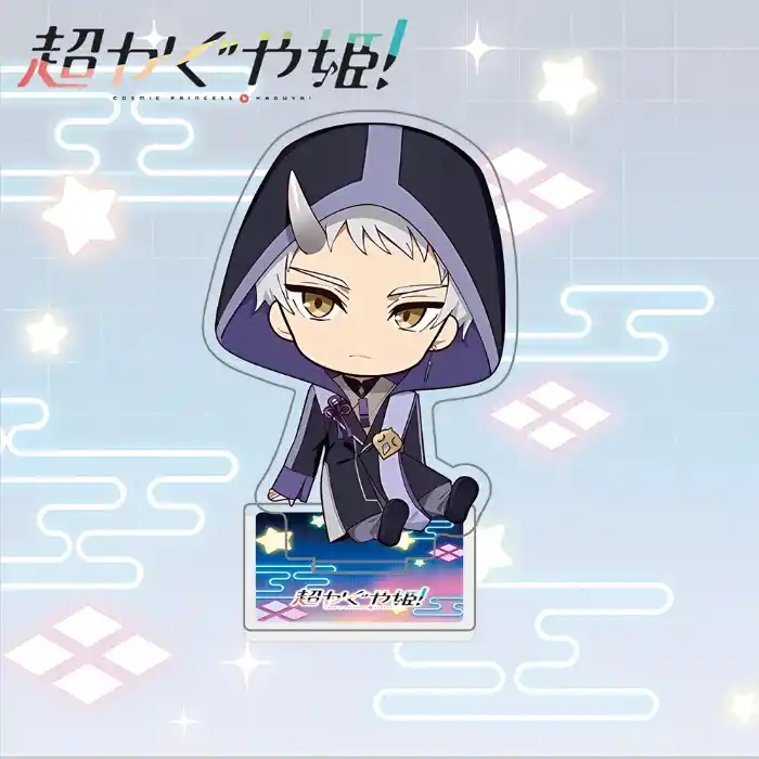 Cosmic Princess Kaguya! Chibi Sitting Ver. Acrylic Standee – Kaguya, Yachiyo,iroha Anime Desk Custom Charm Phone Personalized, Keychain, Mô Hình Đứng Standee Anime, In 2 Mặt, Cao 6cm, Trang Trí Decor Bàn Học, Balo 6 Cosmic Princess Kaguya! Chibi Sitting Ver. Acrylic Standee – Kaguya, Yachiyo,iroha Anime Desk Custom Charm Phone Personalized, Keychain, Mô Hình Đứng Standee Anime, In 2 Mặt, Cao 6cm, Trang Trí Decor Bàn Học, Balo - Ảnh 6