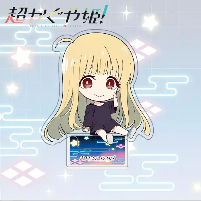 Cosmic Princess Kaguya! Chibi Sitting Ver. Acrylic Standee – Kaguya, Yachiyo,iroha Anime Desk Custom Charm Phone Personalized, Keychain, Mô Hình Đứng Standee Anime, In 2 Mặt, Cao 6cm, Trang Trí Decor Bàn Học, Balo 7 Cosmic Princess Kaguya! Chibi Sitting Ver. Acrylic Standee – Kaguya, Yachiyo,iroha Anime Desk Custom Charm Phone Personalized, Keychain, Mô Hình Đứng Standee Anime, In 2 Mặt, Cao 6cm, Trang Trí Decor Bàn Học, Balo - Ảnh 7