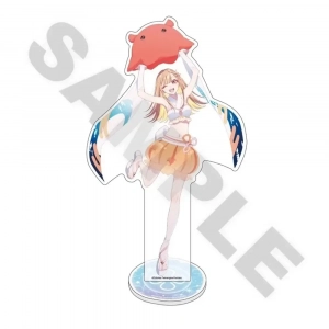 Cosmic Princess Kaguya! Sakayori Aya Tsukimi Yachiyo 1 Cute Anime Acrylic Stand Keychain Custom Charm Phone Personalized, Keychain, Mô Hình Đứng Standee Anime, In 2 Mặt, Cao 6cm, Trang Trí Decor Bàn Học, Balo