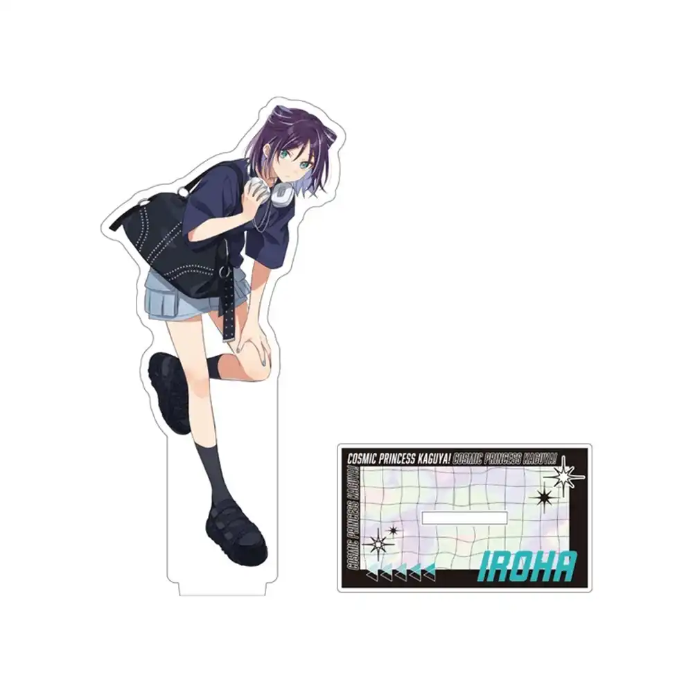 Cosmic Princess Kaguya Sakayori Ayaha 1 Acrylic Stand Keychain Anime Girl Desk Display Custom Charm Phone Personalized, Keychain, Mô Hình Đứng Standee Anime, In 2 Mặt, Cao 6cm, Trang Trí Decor Bàn Học, Balo 1 Cosmic Princess Kaguya Sakayori Ayaha 1 Acrylic Stand Keychain Anime Girl Desk Display Custom Charm Phone Personalized, Keychain, Mô Hình Đứng Standee Anime, In 2 Mặt, Cao 6cm, Trang Trí Decor Bàn Học, Balo