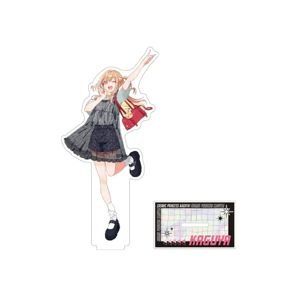 Cosmic Princess Kaguya Sakayori Ayaha 1 Acrylic Stand Keychain Anime Girl Desk Display Custom Charm Phone Personalized, Keychain, Mô Hình Đứng Standee Anime, In 2 Mặt, Cao 6cm, Trang Trí Decor Bàn Học, Balo 2 Cosmic Princess Kaguya Sakayori Ayaha 1 Acrylic Stand Keychain Anime Girl Desk Display Custom Charm Phone Personalized, Keychain, Mô Hình Đứng Standee Anime, In 2 Mặt, Cao 6cm, Trang Trí Decor Bàn Học, Balo - Ảnh 2