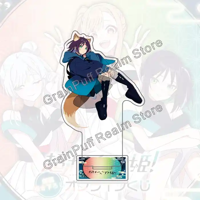 Cosmic Princess Kaguya!acrylic Standee- Kaguya,yachiyo,iroha Anime Figure Desk Decor Cute Custom Charm Phone Personalized, Keychain, Mô Hình Đứng Standee Anime, In 2 Mặt, Cao 6cm, Trang Trí Decor Bàn Học, Balo 3 Cosmic Princess Kaguya!acrylic Standee- Kaguya,yachiyo,iroha Anime Figure Desk Decor Cute Custom Charm Phone Personalized, Keychain, Mô Hình Đứng Standee Anime, In 2 Mặt, Cao 6cm, Trang Trí Decor Bàn Học, Balo - Ảnh 3