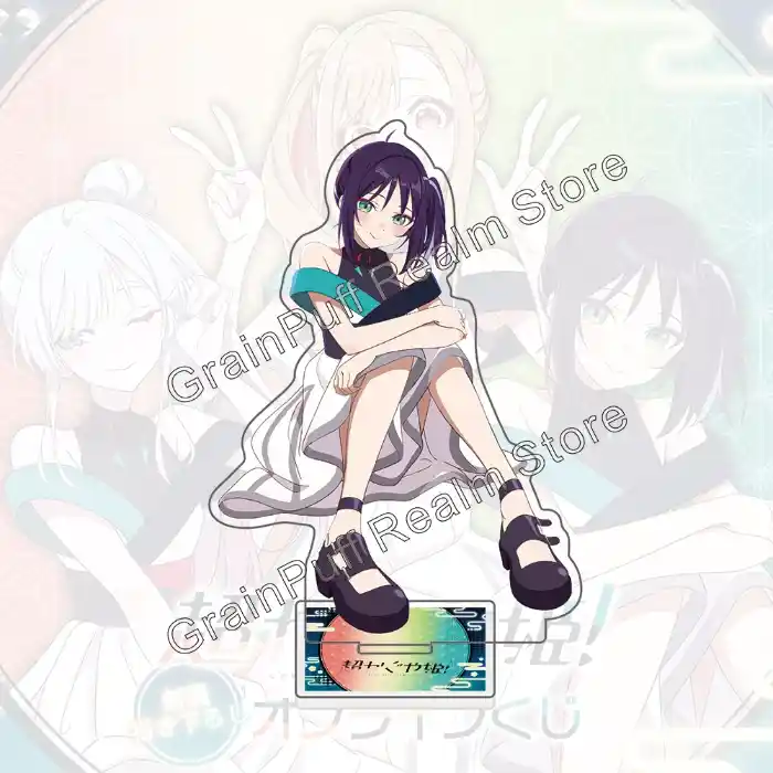 Cosmic Princess Kaguya!acrylic Standee- Kaguya,yachiyo,iroha Anime Figure Desk Decor Cute Custom Charm Phone Personalized, Keychain, Mô Hình Đứng Standee Anime, In 2 Mặt, Cao 6cm, Trang Trí Decor Bàn Học, Balo 5 Cosmic Princess Kaguya!acrylic Standee- Kaguya,yachiyo,iroha Anime Figure Desk Decor Cute Custom Charm Phone Personalized, Keychain, Mô Hình Đứng Standee Anime, In 2 Mặt, Cao 6cm, Trang Trí Decor Bàn Học, Balo - Ảnh 5