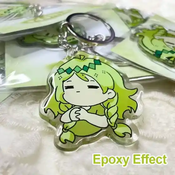 Custom Epoxy Keychains Cartoon Key Chain Photo Customized Anime Charms Hologram Clear Acrylic Custom Charm Phone Personalized, Keychain, Mô Hình Đứng Standee Anime, In 2 Mặt, Cao 6cm, Trang Trí Decor Bàn Học, Balo 2 Custom Epoxy Keychains Cartoon Key Chain Photo Customized Anime Charms Hologram Clear Acrylic Custom Charm Phone Personalized, Keychain, Mô Hình Đứng Standee Anime, In 2 Mặt, Cao 6cm, Trang Trí Decor Bàn Học, Balo - Ảnh 2