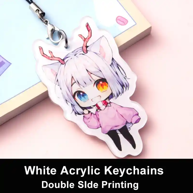 Custom Epoxy Keychains Cartoon Key Chain Photo Customized Anime Charms Hologram Clear Acrylic Custom Charm Phone Personalized, Keychain, Mô Hình Đứng Standee Anime, In 2 Mặt, Cao 6cm, Trang Trí Decor Bàn Học, Balo 3 Custom Epoxy Keychains Cartoon Key Chain Photo Customized Anime Charms Hologram Clear Acrylic Custom Charm Phone Personalized, Keychain, Mô Hình Đứng Standee Anime, In 2 Mặt, Cao 6cm, Trang Trí Decor Bàn Học, Balo - Ảnh 3