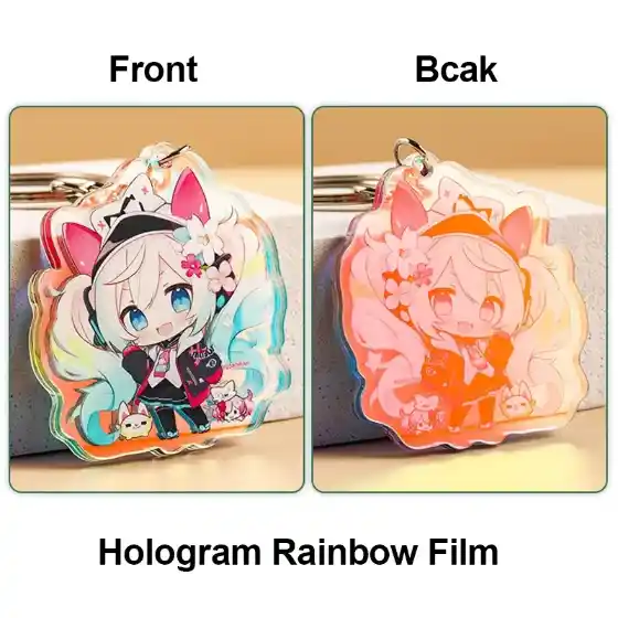 Custom Epoxy Keychains Cartoon Key Chain Photo Customized Anime Charms Hologram Clear Acrylic Custom Charm Phone Personalized, Keychain, Mô Hình Đứng Standee Anime, In 2 Mặt, Cao 6cm, Trang Trí Decor Bàn Học, Balo 4 Custom Epoxy Keychains Cartoon Key Chain Photo Customized Anime Charms Hologram Clear Acrylic Custom Charm Phone Personalized, Keychain, Mô Hình Đứng Standee Anime, In 2 Mặt, Cao 6cm, Trang Trí Decor Bàn Học, Balo - Ảnh 4