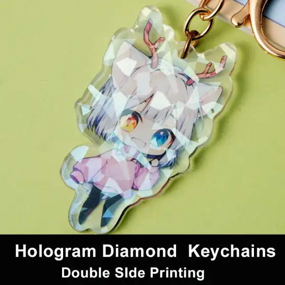 Custom Epoxy Keychains Cartoon Key Chain Photo Customized Anime Charms Hologram Clear Acrylic Custom Charm Phone Personalized, Keychain, Mô Hình Đứng Standee Anime, In 2 Mặt, Cao 6cm, Trang Trí Decor Bàn Học, Balo 6 Custom Epoxy Keychains Cartoon Key Chain Photo Customized Anime Charms Hologram Clear Acrylic Custom Charm Phone Personalized, Keychain, Mô Hình Đứng Standee Anime, In 2 Mặt, Cao 6cm, Trang Trí Decor Bàn Học, Balo - Ảnh 6